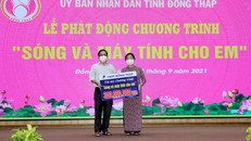 Đồng Tháp: Cần 20.000 trang thiết bị cho học sinh khó khăn học trực tuyến