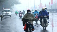 Bắc Bộ, Tây Nguyên, Nam Bộ có mưa rào và dông, đề phòng thời tiết nguy hiểm