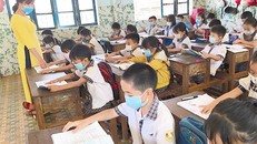 Bộ GD-ĐT: Tổ chức dạy - học phù hợp để ứng phó với dịch