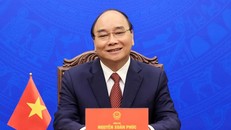 Việt Nam là bạn, là đối tác tin cậy của cộng đồng quốc tế