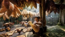 Làng nghề ở Hà Nội phục hồi sản xuất trong diễn biến mới của dịch COVID-19