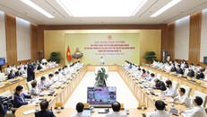 Doanh nhân Sao Đỏ bàn chuyện 'Tái tạo năng lượng để đột phá' hậu COVID-19