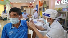 Rút ngắn khoảng cách tiêm mũi 2 vaccine AstraZeneca với người đã tiêm mũi 1