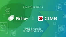 CIMB Việt Nam và Finhay ra mắt Thẻ tín dụng bằng cách đăng ký online 