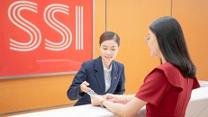 Tỉ lệ thị phần môi giới quý 3/2021 trên sàn HSX