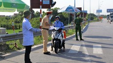 Từ 16/10, người vào tỉnh Nam Định không phải xuất trình kết quả xét nghiệm SARS-CoV-2