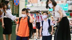 Hà Nội: Chuẩn bị để sẵn sàng đón học sinh khi điều kiện cho phép