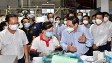 Đến lúc cần khôi phục thị trường lao động