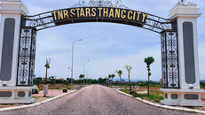 Dự án Khu đô thị mới phía Tây thị trấn Thắng tọa lạc tại trung tâm hành chính – văn hóa – xã hội của (huyện Hiệp Hòa, tỉnh Bắc Giang).