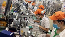 TP.HCM: Hơn 230.000 công nhân ở các khu công nghiệp đã trở lại làm việc