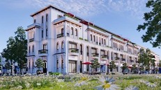 Phối cảnh biệt thự FLC Gia Lai