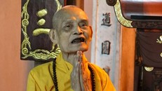 Đức Pháp chủ Thích Phổ Tuệ: Trong chùa có tiền không tốt, tôi không ở gần tiền được