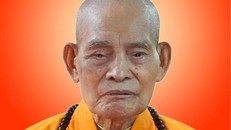 Cáo phó tang lễ Đức Pháp chủ Thích Phổ Tuệ 