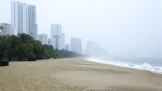 Khánh Hòa ngưng các hoạt động trên biển từ 18 giờ ngày 25/10