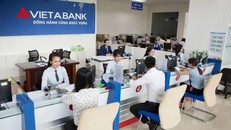 Việt Á Bank tăng trưởng âm, nguồn thu chính giảm 37%