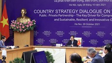 Đối thoại Chiến lược quốc gia Việt Nam - WEF mở ra nhiều cơ hội hợp tác phát triển kinh tế