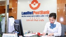 LienVietPostBank lợi nhuận lớn trong quý 3/2021