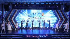 KienlongBank bứt phá ngoạn mục với tham vọng kiến tạo ngân hàng số hiện đại và thân thiện