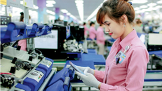 Phục hồi sau dịch, vốn đầu tư nước ngoài vào Việt Nam tăng 