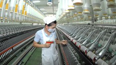 Tháng 10/2021, kim ngạch xuất khẩu vượt hơn 16% so với cùng kỳ 2020