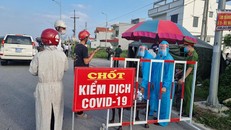 TP Hưng Yên áp dụng biện pháp cấp bách phòng, chống dịch COVID-19