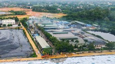 Bãi rác Nam Sơn tiếp nhận rác trở lại