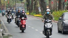 Bắc Bộ lạnh đêm và sáng, Nam Bộ đề phòng gió mạnh, dông lốc 