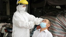 Người từ vùng có dịch đến Thái Nguyên phải xét nghiệm COVID-19