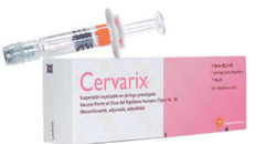 Vaccine Cervarix: Hạn chế 87% nguy cơ mắc ung thư cổ tử cung 