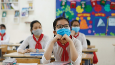 Địa phương có cấp độ dịch 1 và 2 cần cho học sinh đi học trực tiếp