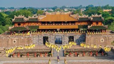 Cho phép thành lập Quỹ bảo tồn di sản Huế