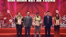 Trao Giải báo chí toàn quốc 'Vì sự nghiệp Giáo dục Việt Nam' năm 2021