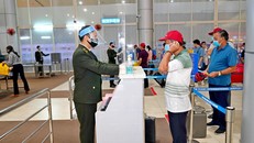 Tập trung đẩy nhanh tiêm vaccine, thực hiện nghiêm biện pháp 5K