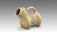 Trưng bày nhiều cổ vật An Biên có giá trị mỹ thuật trải dài trên 2.000 năm