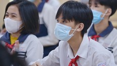 Học sinh lớp 9 của 17 huyện, thị xã tại Hà Nội đi học trực tiếp từ ngày 22/11