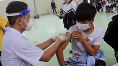 Trẻ từ 12-14 tuổi tại Hà Nam được triển khai tiêm vacine phòng COVID-19