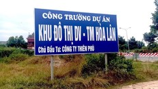 Tòa cấp cao hủy bản án vụ Hòa Lân do phạm luật, thất thoát đặc biệt lớn