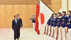 Dấu ấn lớn trong quan hệ đối tác chiến lược sâu rộng Việt Nam - Nhật Bản
