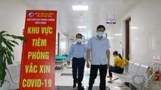 Phú Thọ: Gần 90% trẻ từ 12-17 tuổi được tiêm vaccine phòng COVID-19