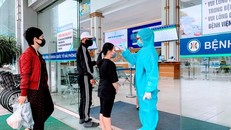 Hải Phòng dừng hoạt động Chốt kiểm soát dịch COVID-19 tại các bến tàu, bến xe, nhà ga