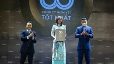 Bảo Việt vào top 50 công ty niêm yết tốt nhất Việt Nam do Forbes bình chọn