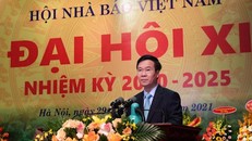 Sứ mệnh quan trọng, cao cả của báo chí đòi hỏi tổ chức Hội thật sự vững mạnh