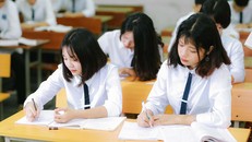 Kỳ thi chọn học sinh giỏi quốc gia năm 2022: Không tổ chức thi thực hành 3 môn