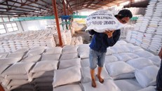 9 địa phương được cấp gạo hỗ trợ dịp Tết Nguyên đán 2022