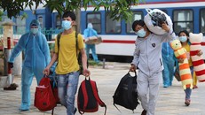 Bộ Y tế: Các địa phương cần tạo điều kiện tối đa cho người dân về quê ăn Tết 