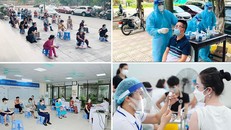 Hà Nội rà soát người thuộc nhóm nguy cơ