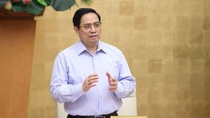 Thủ tướng Chính phủ chỉ đạo các biện pháp ổn định thị trường chứng khoán, trái phiếu doanh nghiệp