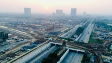 Vốn đầu tư thực hiện từ nguồn ngân sách Nhà nước ước tăng hơn 9%