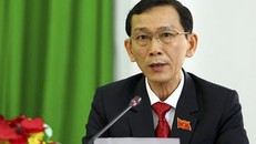 Thứ trưởng Bộ Kế hoạch và Đầu tư, nguyên Chủ tịch UBND thành phố Cần Thơ Võ Thành Thống.