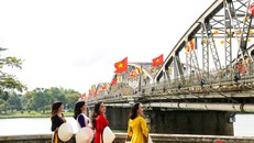 Mùa Phật đản trên đất Cố đô